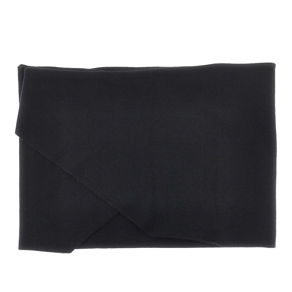 n.150 witch cashmere-blend scarf