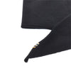 n.150 witch cashmere-blend scarf