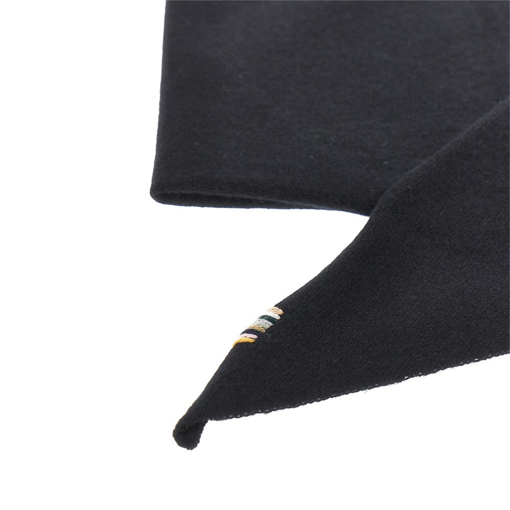 n.150 witch cashmere-blend scarf