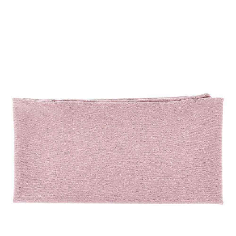 n.150 witch cashmere-blend scarf