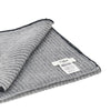 chloé encoeur wool and cashmere scarf