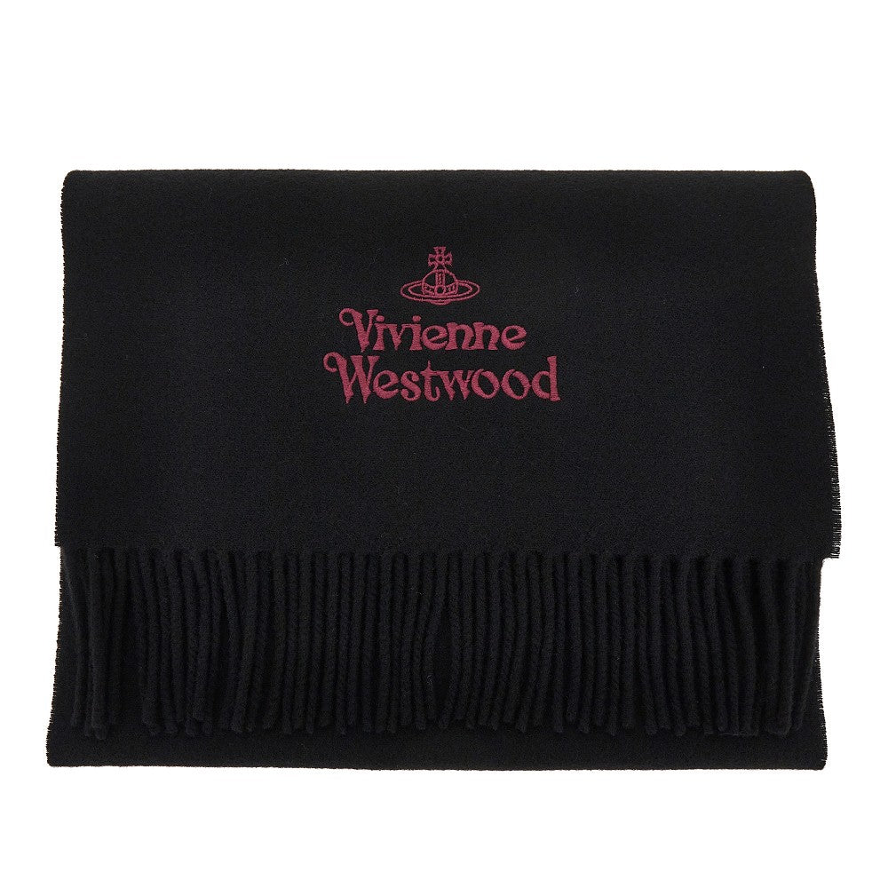 logo embroidery scarf