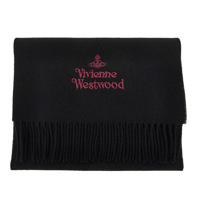 logo embroidery scarf