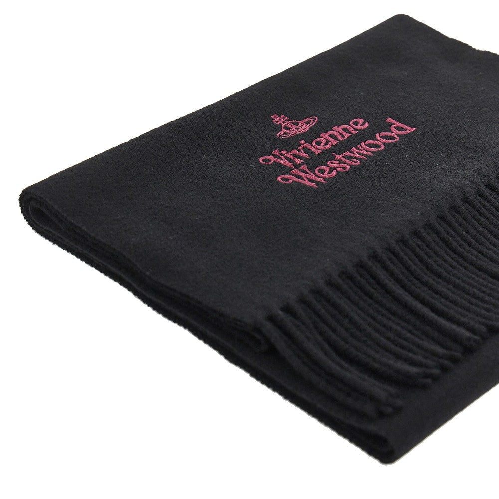logo embroidery scarf