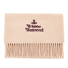 logo embroidery scarf