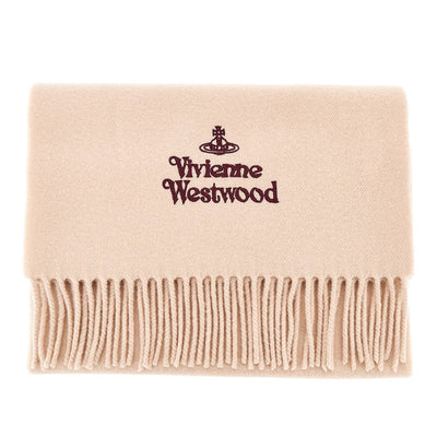 logo embroidery scarf