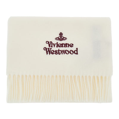 logo embroidery scarf