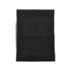 single orb double-face wool scarf