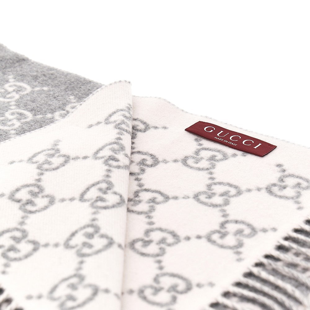 gg cashmere scarf
