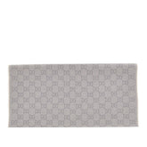 GUCCI OS gg jacquard wool scarf