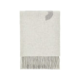 JACQUEMUS OS jacquard logo wool scarf