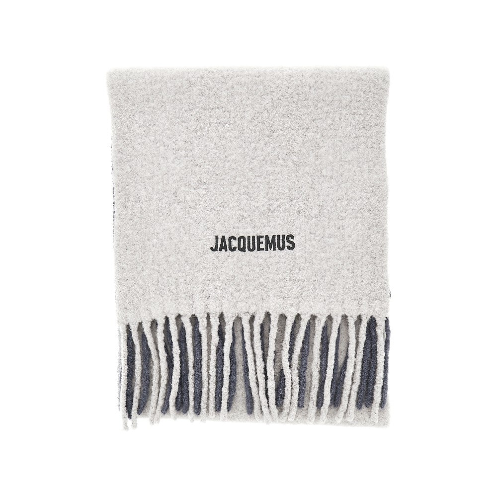 moisson alpaca-blend scarf