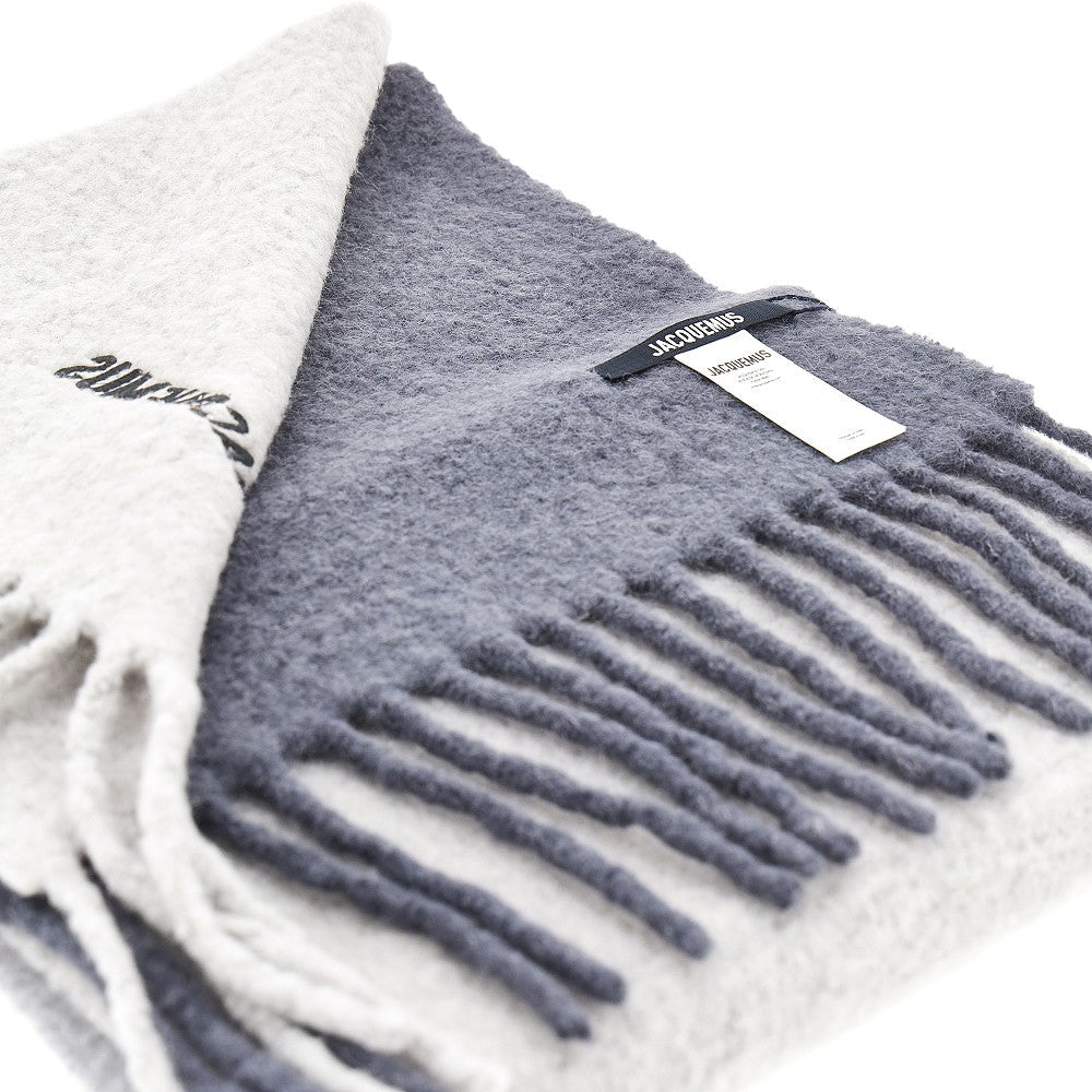 moisson alpaca-blend scarf