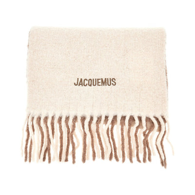 moisson alpaca-blend scarf