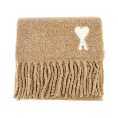 ami de coeur alpaca-blend scarf