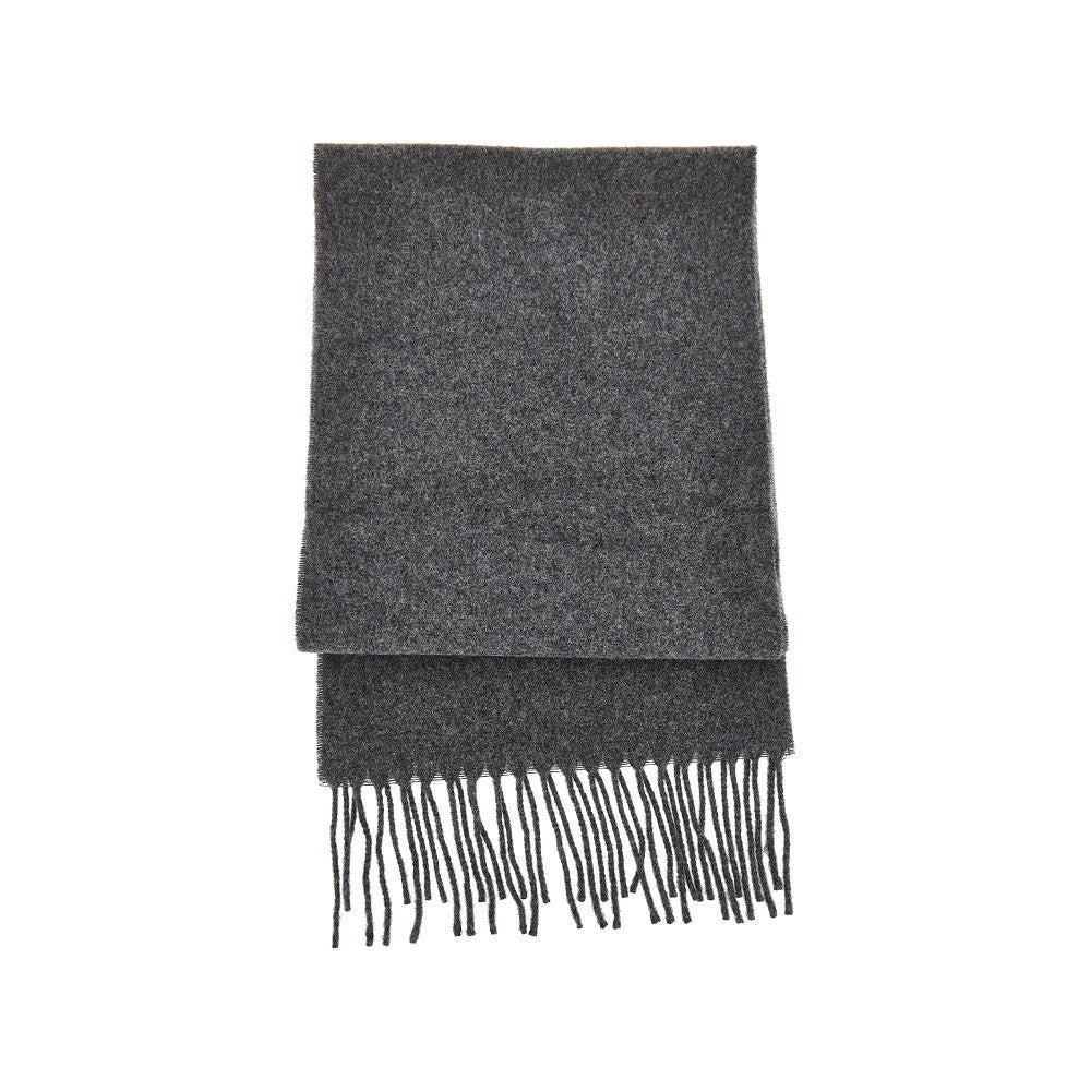 ami de coeur embroidery wool scarf