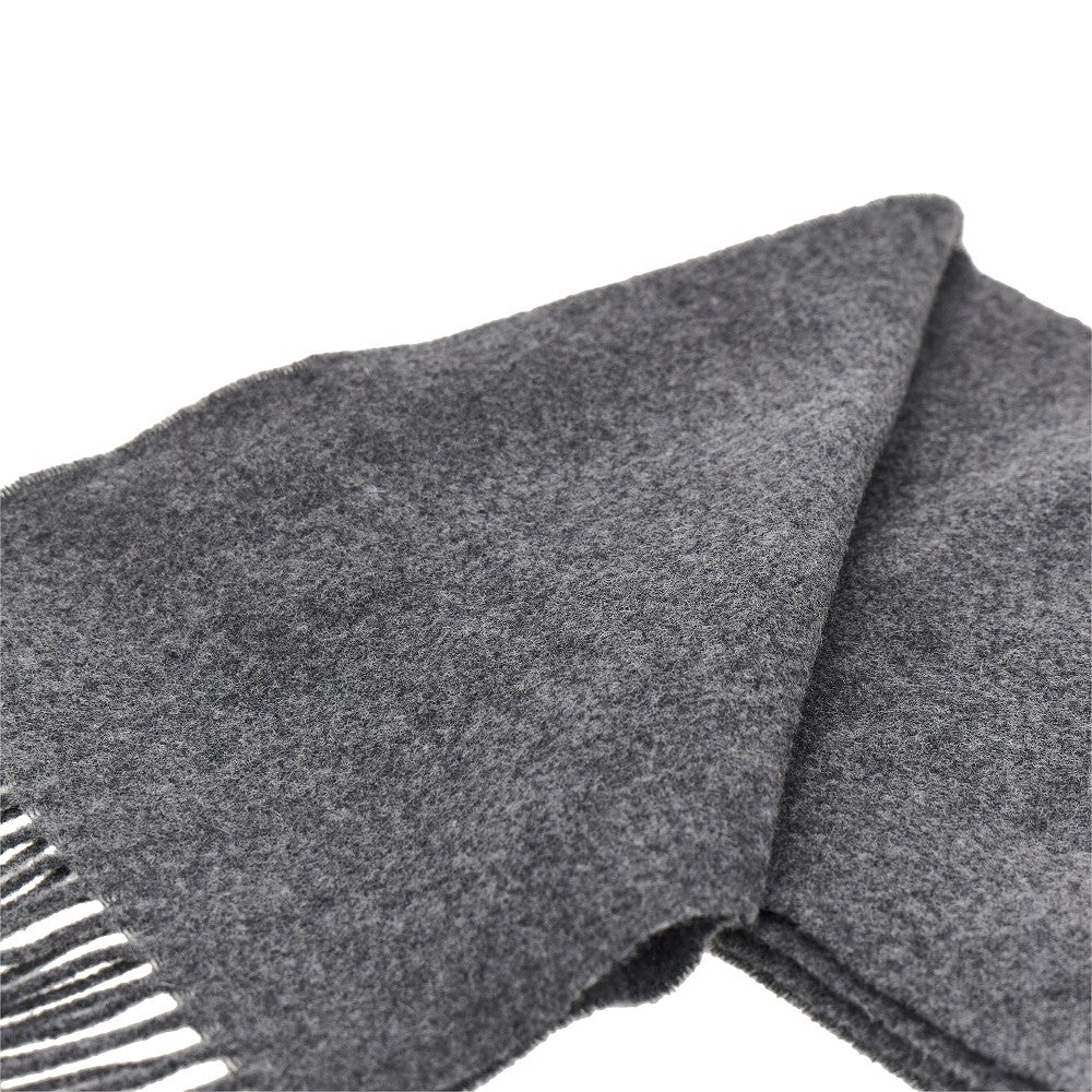ami de coeur embroidery wool scarf
