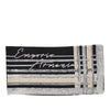 silk scarf with print