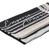 silk scarf with print