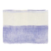 silk and linen-blend scarf