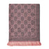 GUCCI OS gg jacquard wool scarf