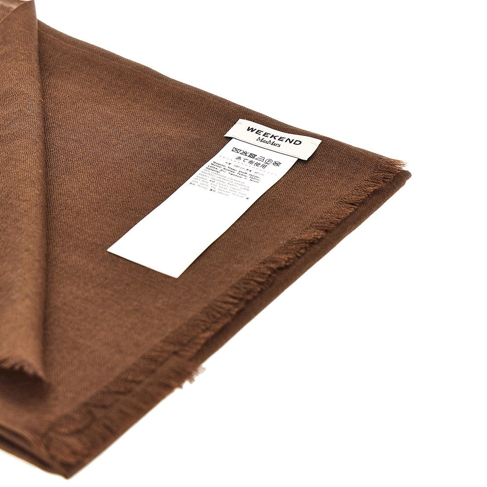 silk and cashmere scarf