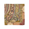 paisley silk and wool shawl