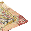 paisley silk and wool shawl