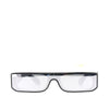 rectangular shield sunglasses