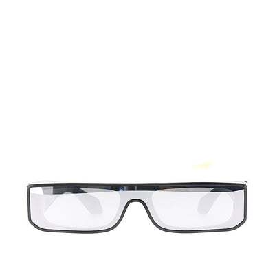 rectangular shield sunglasses