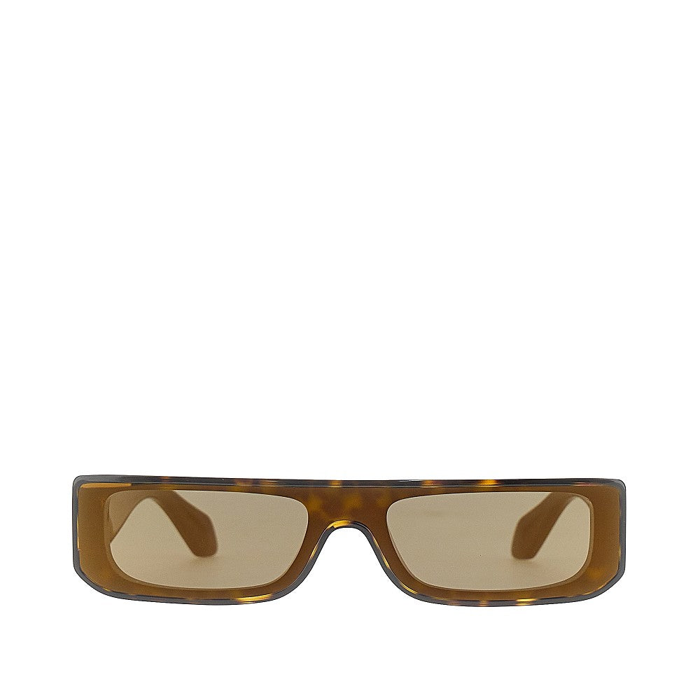 rectangular shield sunglasses