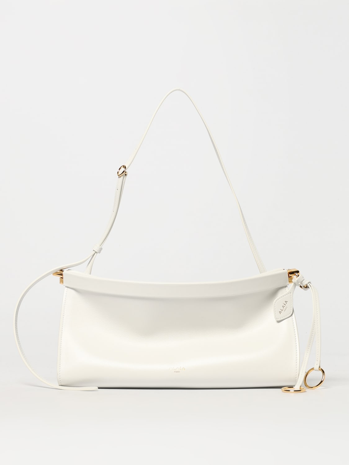 Alaïa Shoulder Bag Woman Alaïa