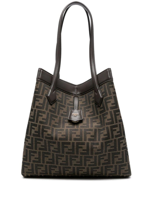 Fendi Large Origami Tote Bag