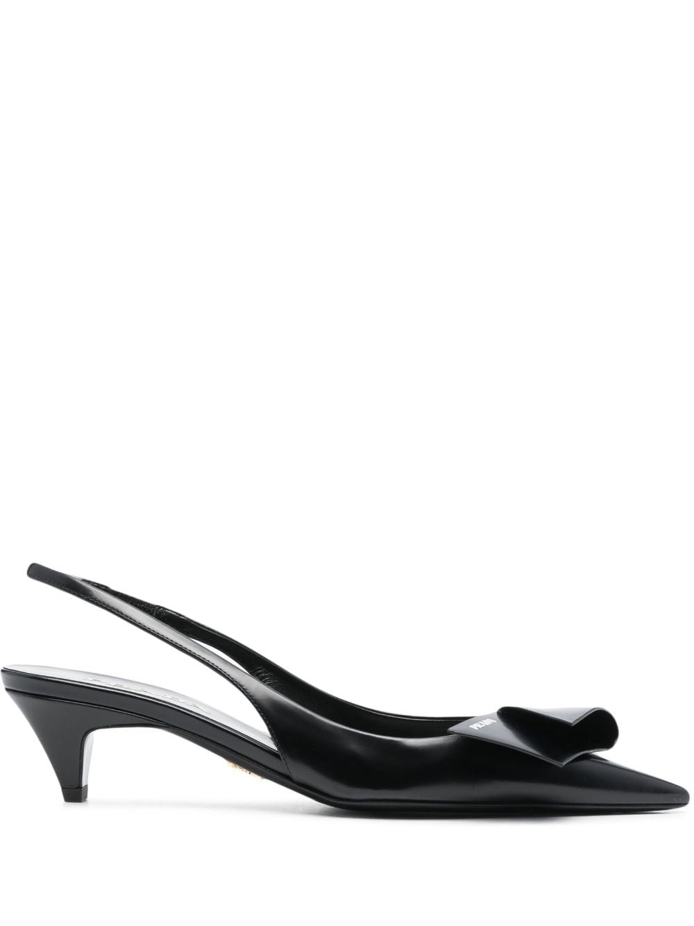 Prada Sling Back Pumps