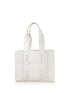 CHLOE Woody Medium Leather Tote