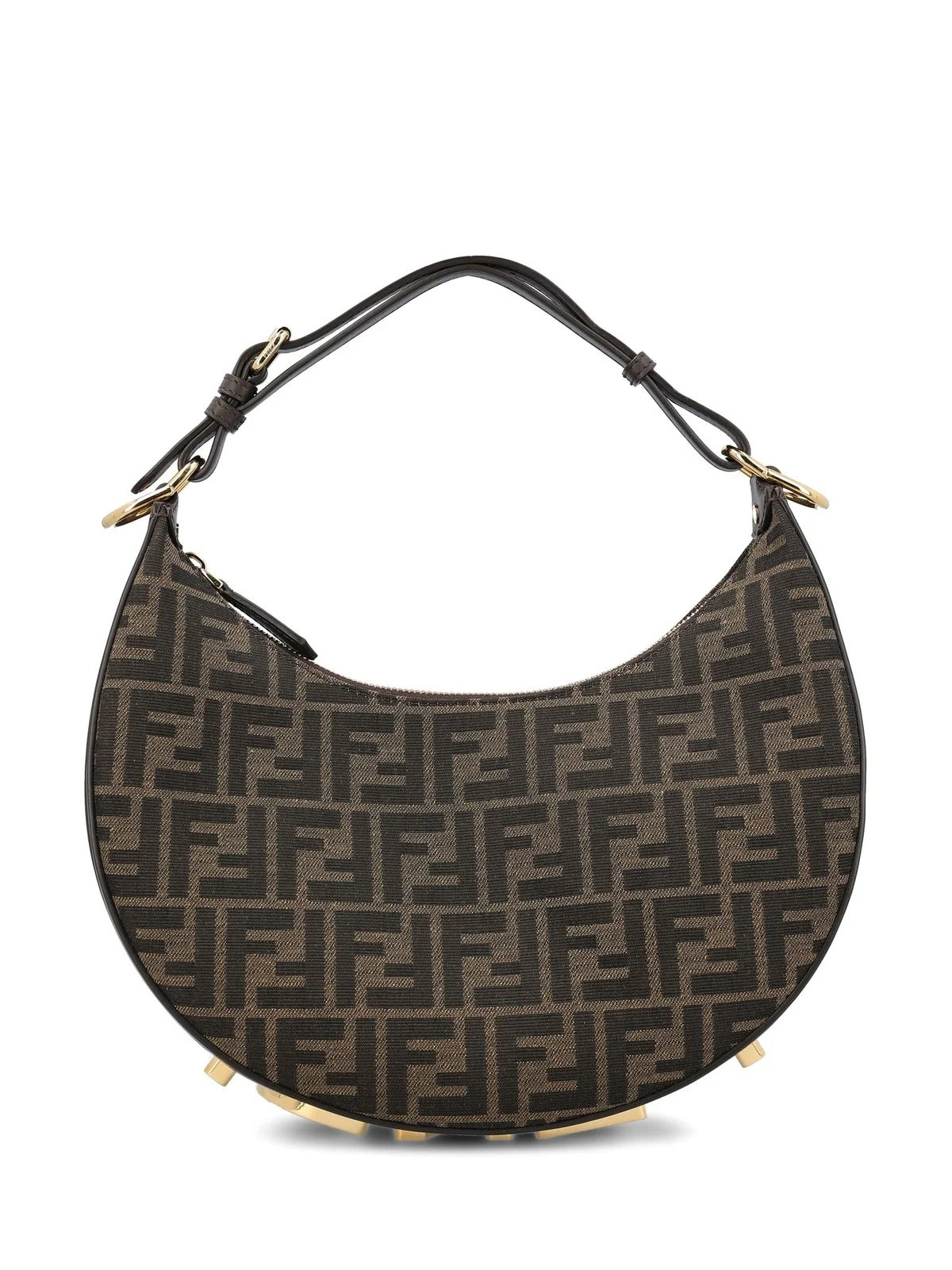 Fendigraphy FF Small Shoulder Bag