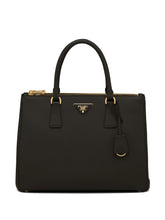 Prada Large Galleria Leather Tote Bag