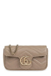 GG Marmont Mini Leather Bag