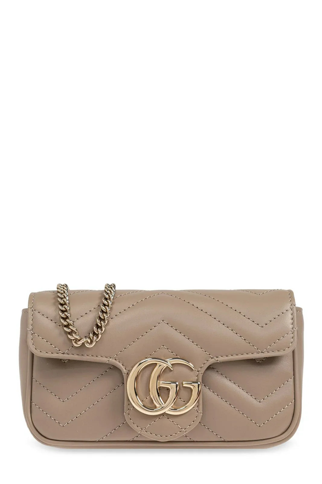 GG Marmont Mini Leather Bag