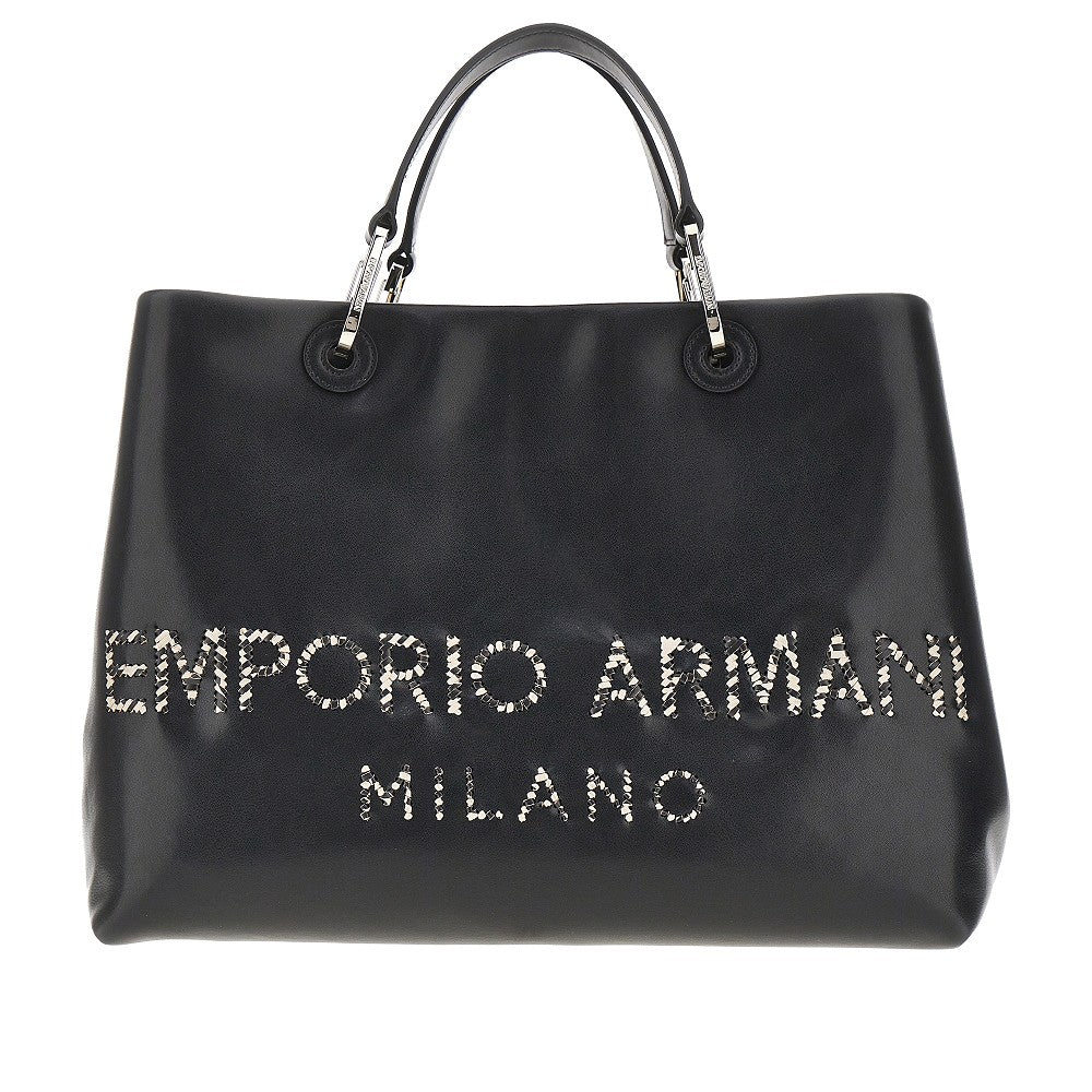 nappa leather medium myea bag