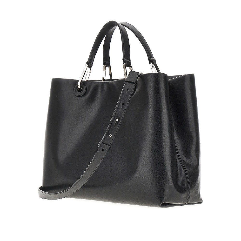 nappa leather medium myea bag