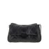 EMPORIO ARMANI OS faux nappa leather medium crossbody bag