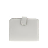 EMPORIO ARMANI OS grained leather bi-fold wallet