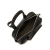 nappa leather mini bowling bag
