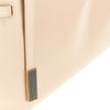 leather shopping bag