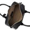 nappa leather medium bowling bag