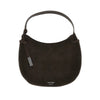 borsa hobo in pelle scamosciata