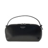 spazzolato faux leather bag