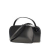 spazzolato faux leather bag