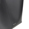 emporio armani 1981 leather shopping bag